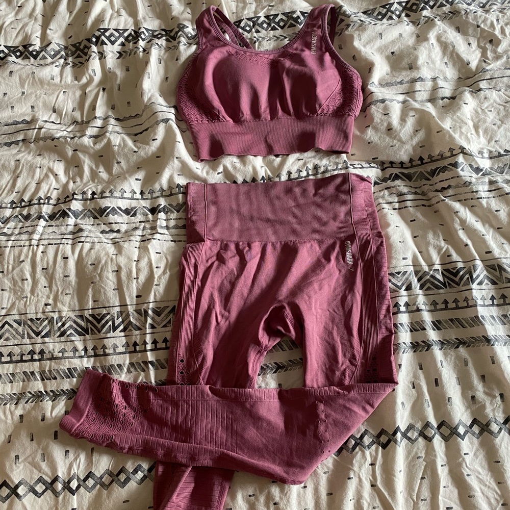 Gymshark Set